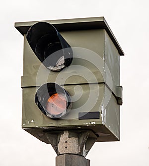 Speed Ã¢â¬â¹Ã¢â¬â¹camera isolated